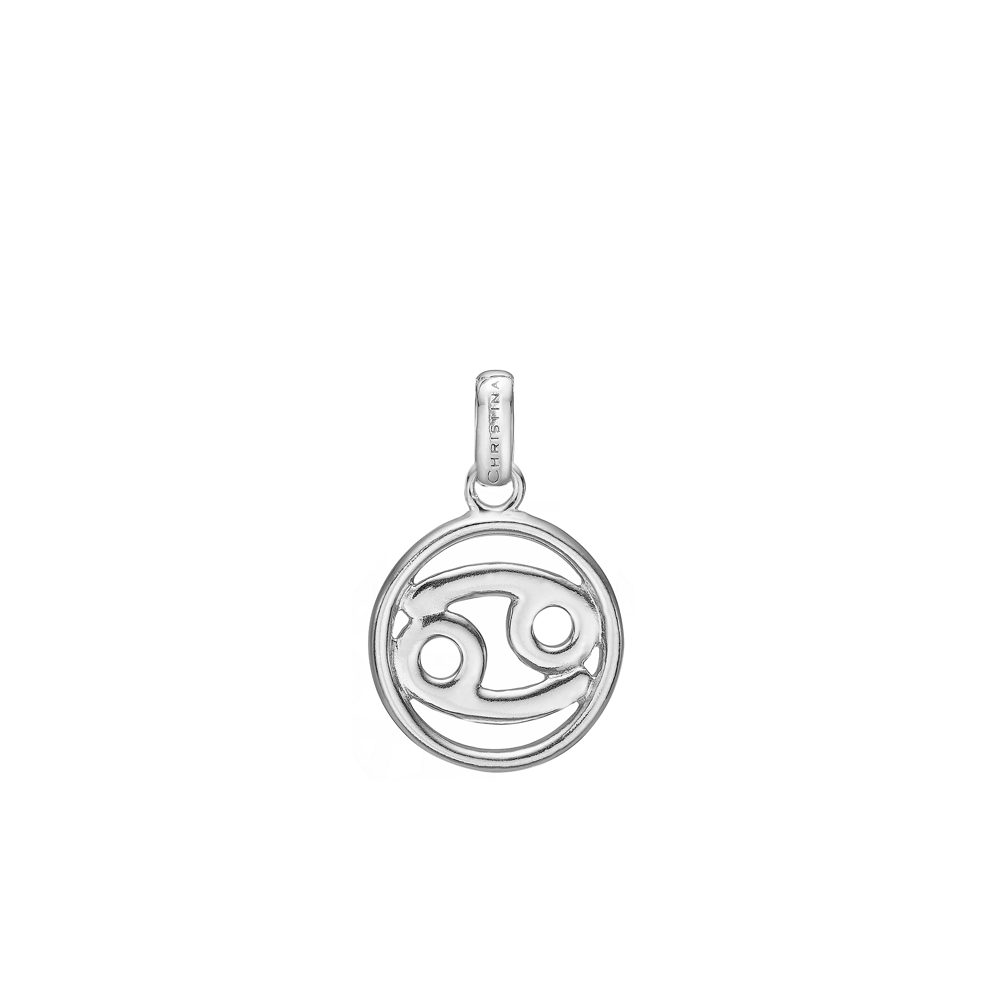 Cancer Earring Pendant - CHRISTINA