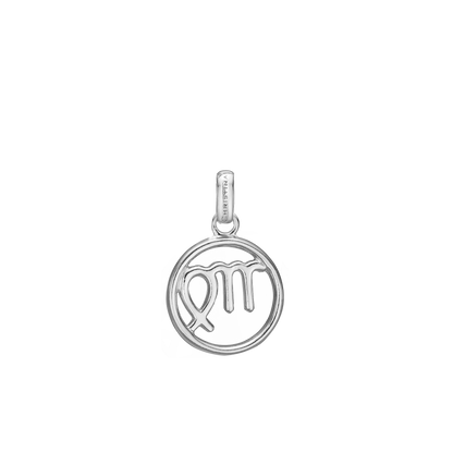 Virgo Earring Pendant - CHRISTINA