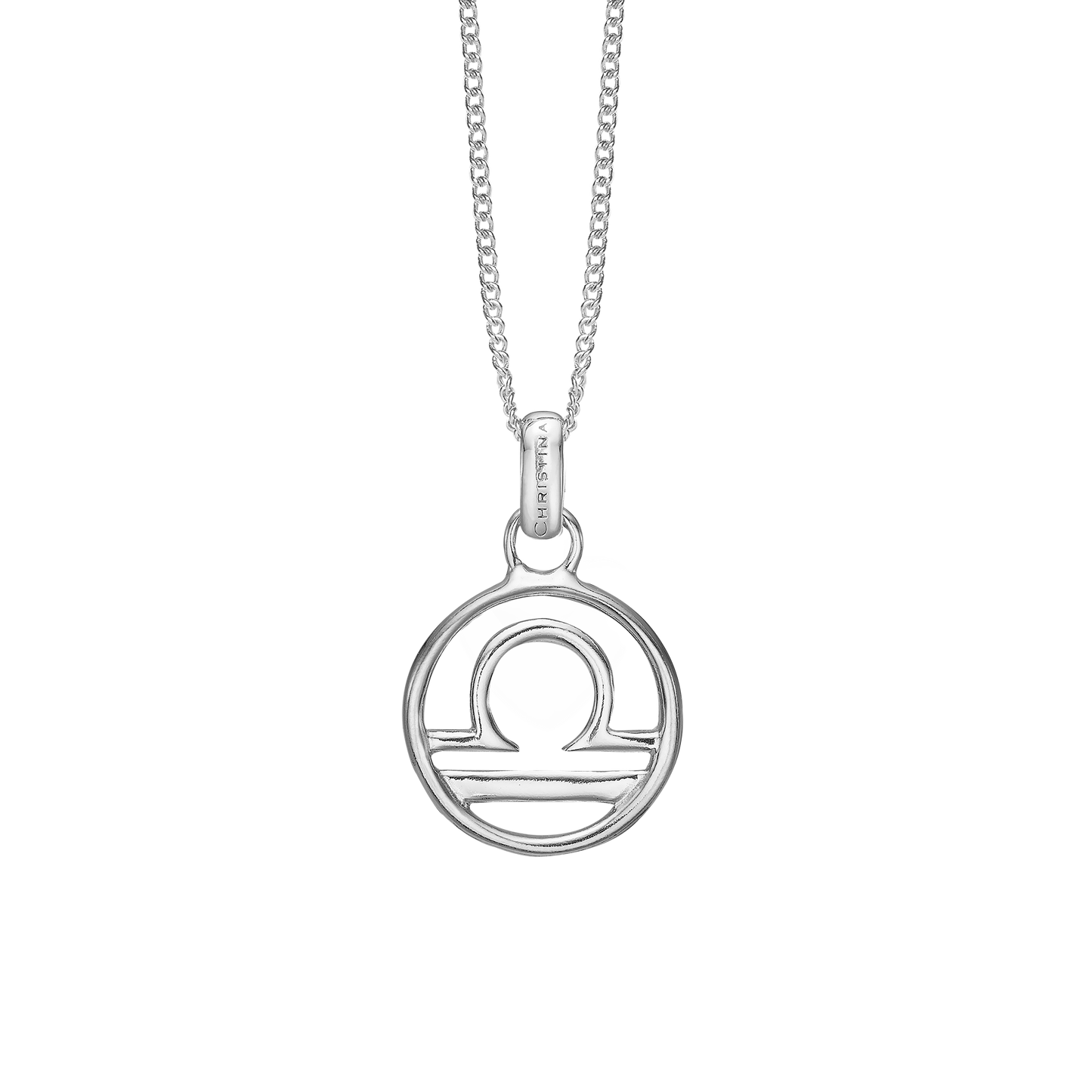 Libra Earring Pendant - CHRISTINA