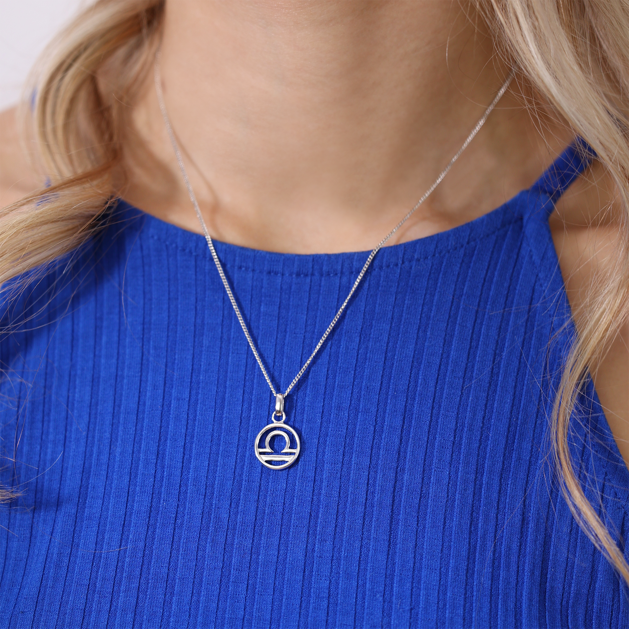 Libra Earring Pendant - CHRISTINA