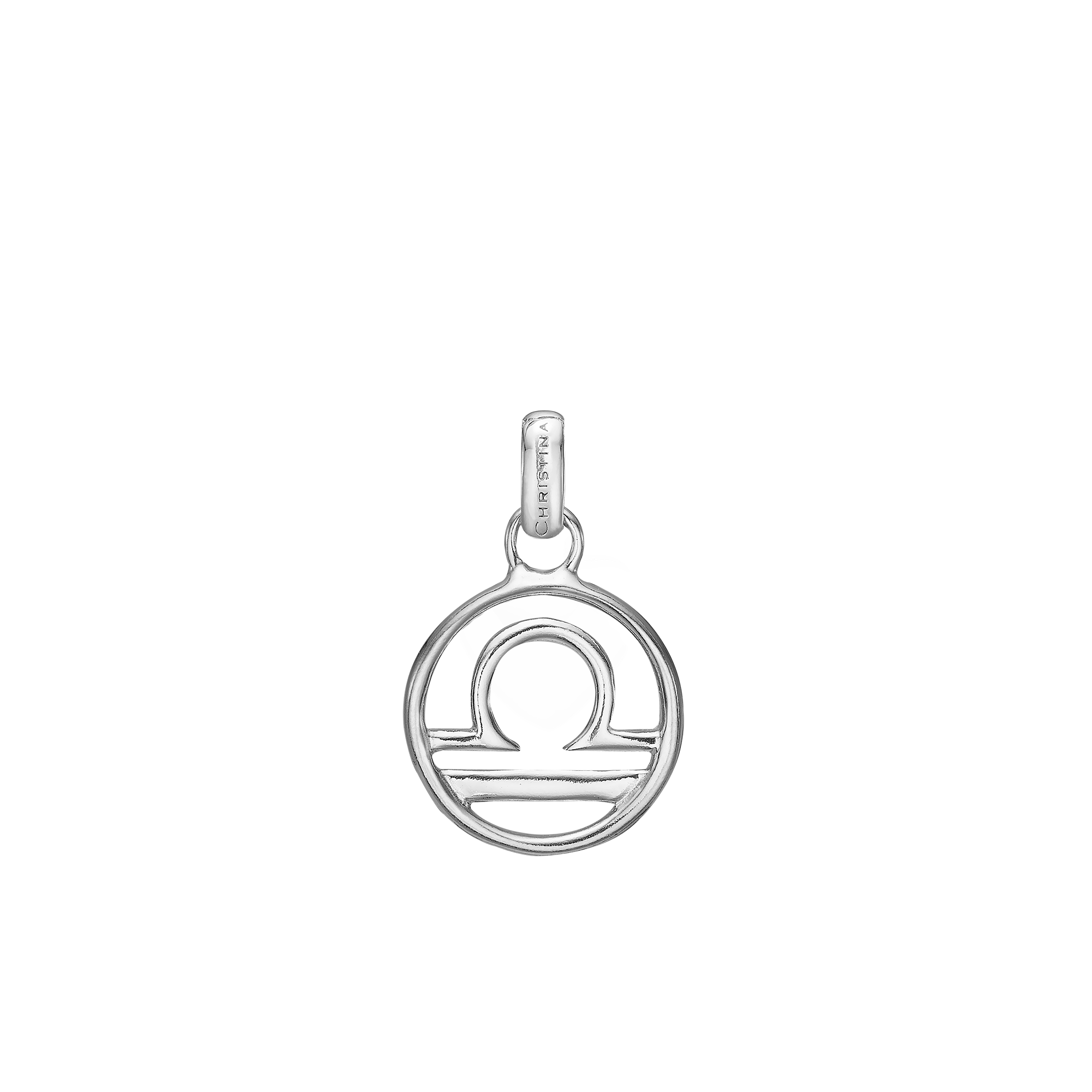 Libra Earring Pendant - CHRISTINA