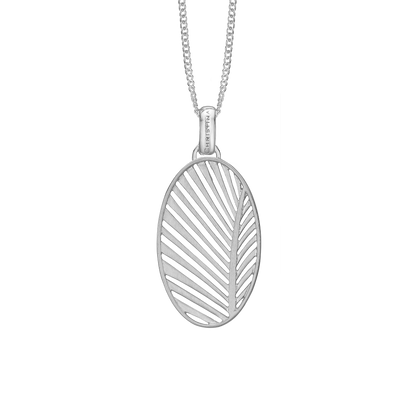 My Special Palm Earring Pendant - CHRISTINA