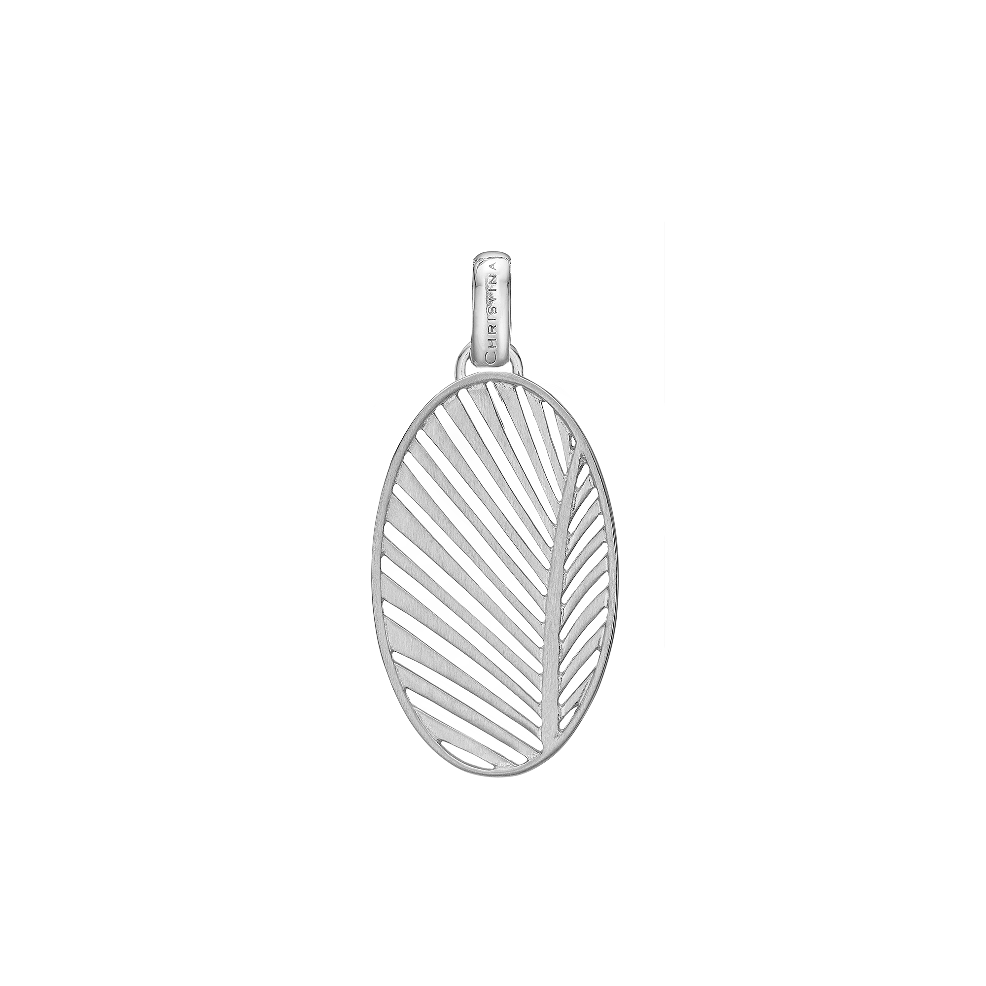 My Special Palm Earring Pendant - CHRISTINA