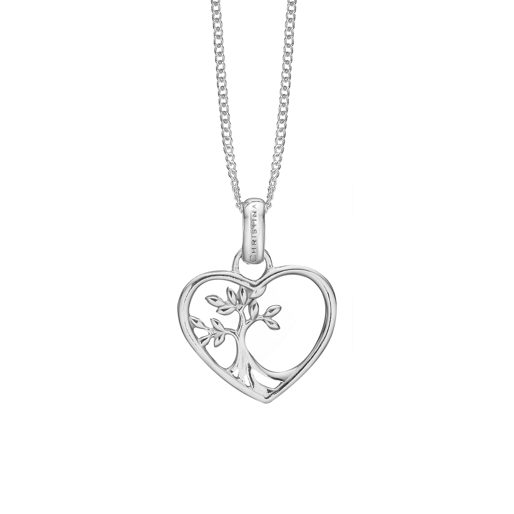 Roots of a Tree Earring Pendant - CHRISTINA