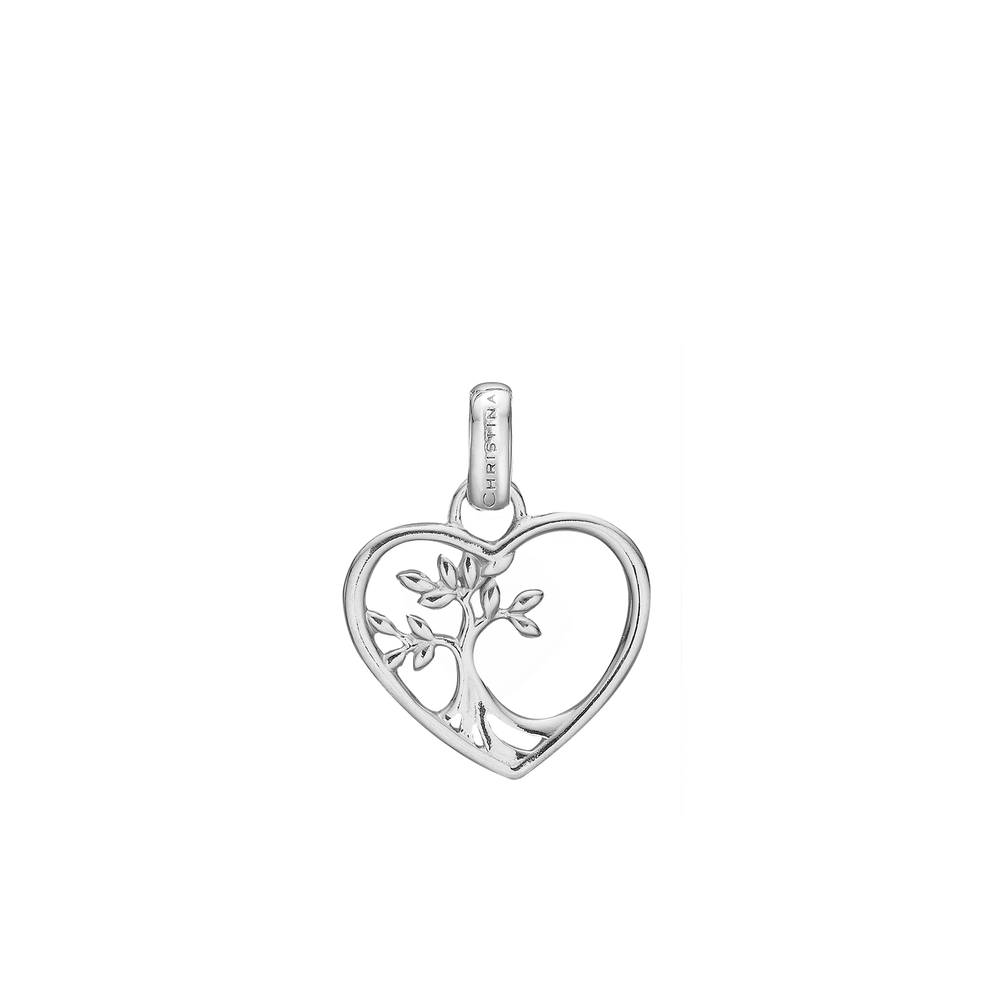 Roots of a Tree Earring Pendant - CHRISTINA