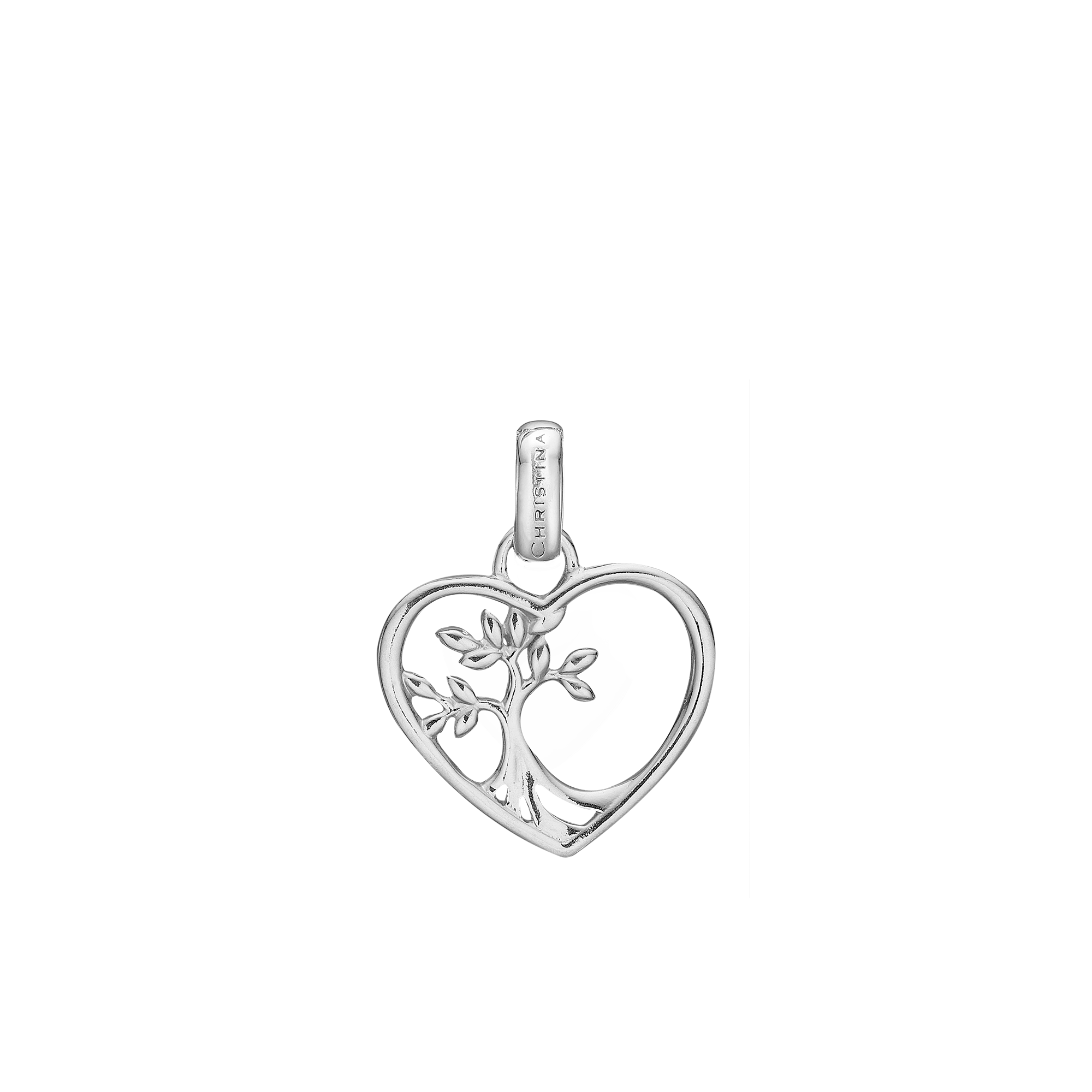 Roots of a Tree Earring Pendant - CHRISTINA