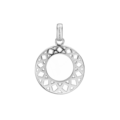 Circle of Happiness Earring Pendant - CHRISTINA