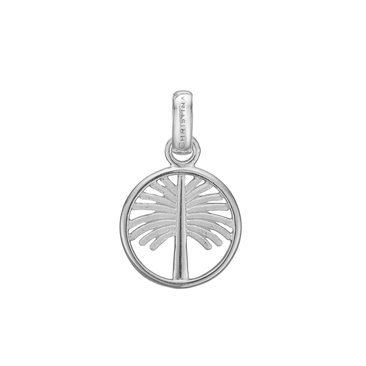 Palm Tree Earring Pendant - CHRISTINA