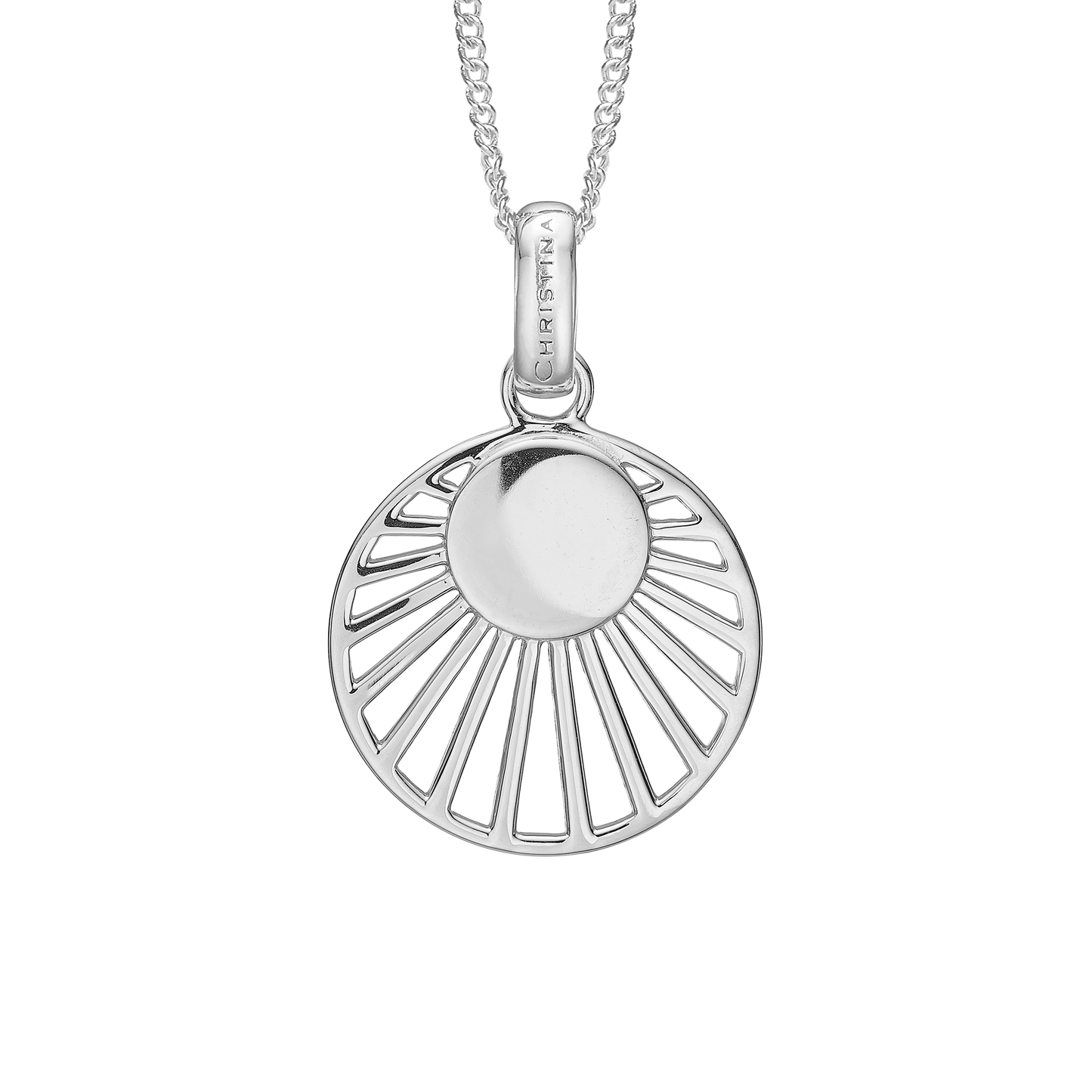 Sunset Earring Pendant - CHRISTINA