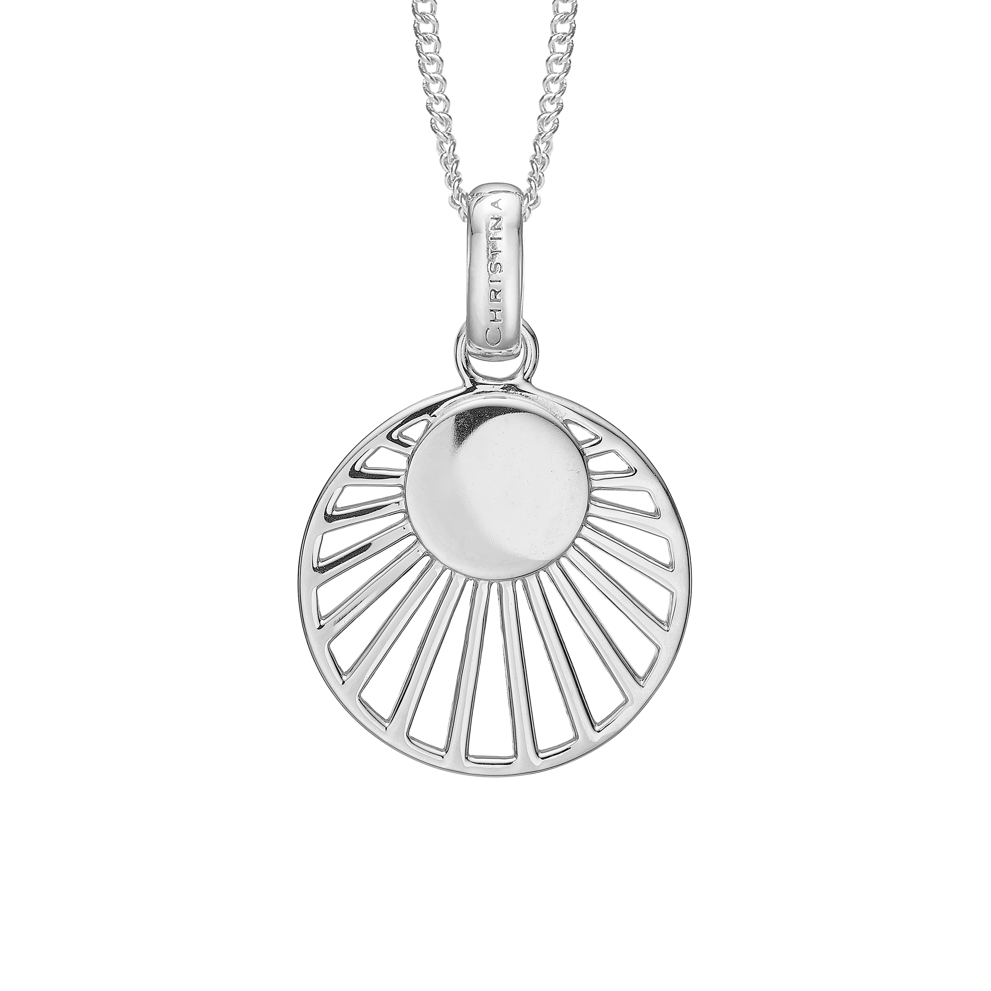 Sunset Earring Pendant - CHRISTINA