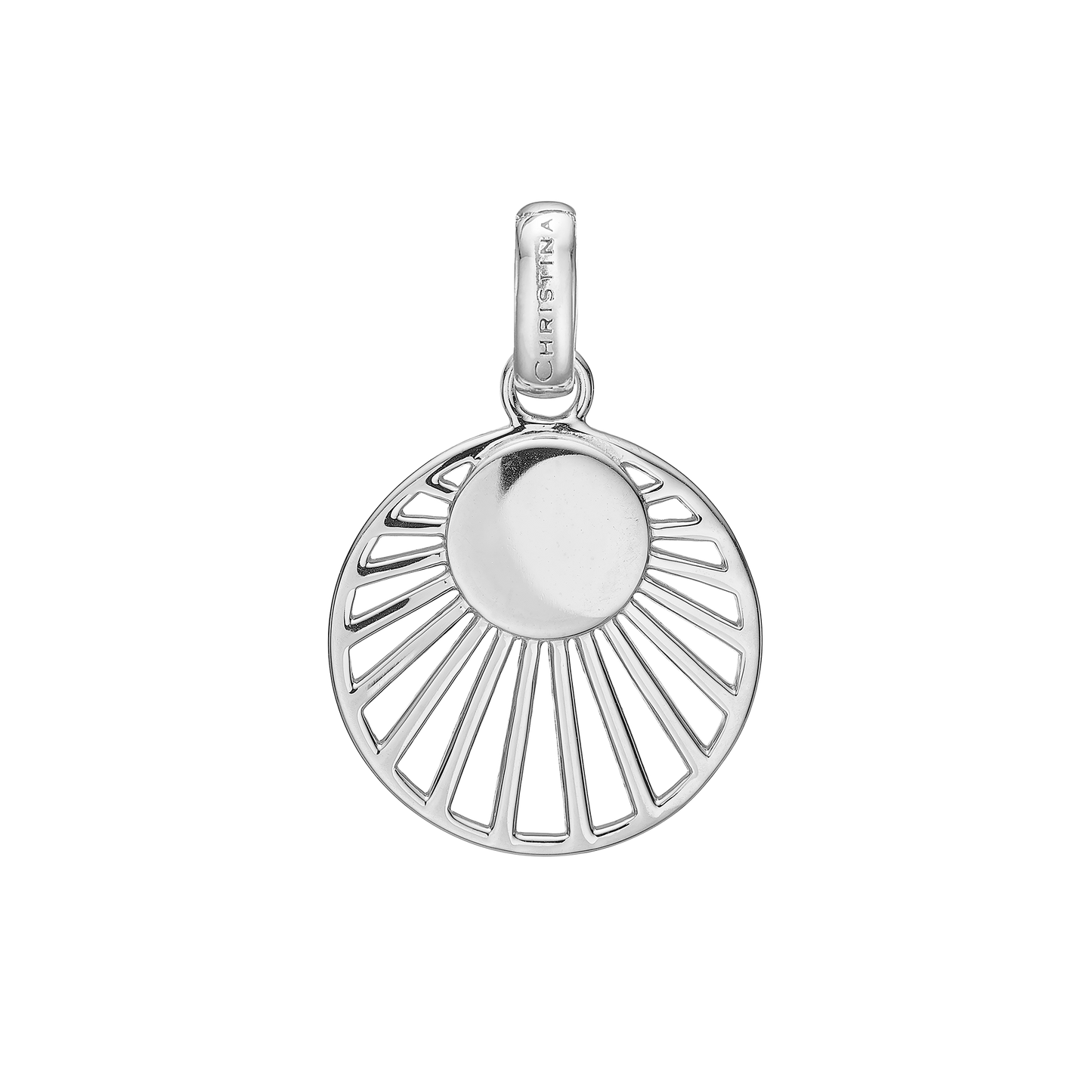 Sunset Earring Pendant - CHRISTINA