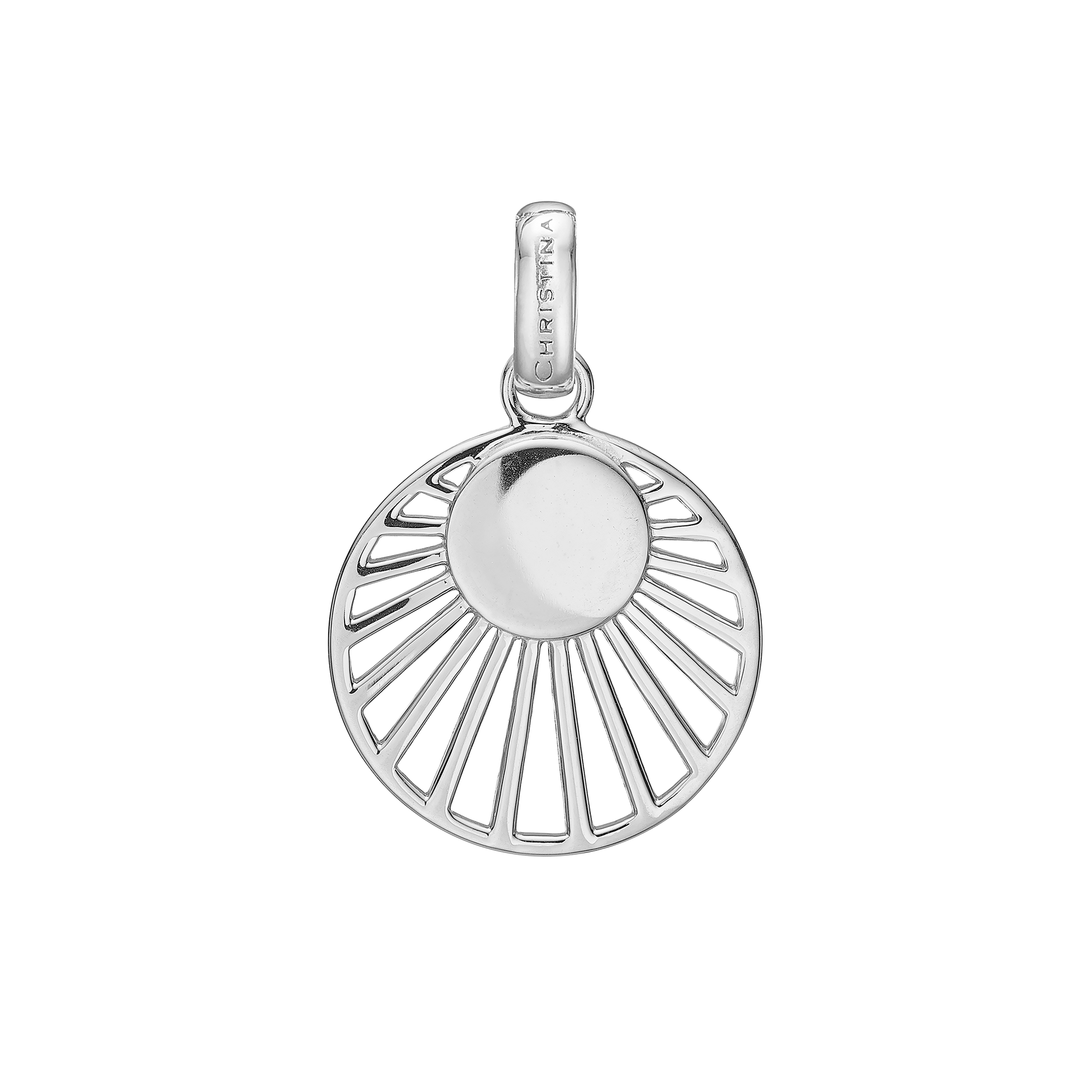 Sunset Earring Pendant - CHRISTINA