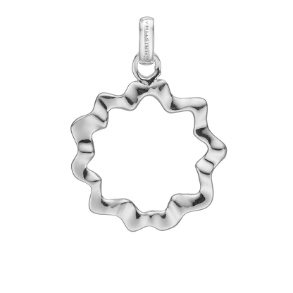 Ocean Waves Earring Pendant - CHRISTINA