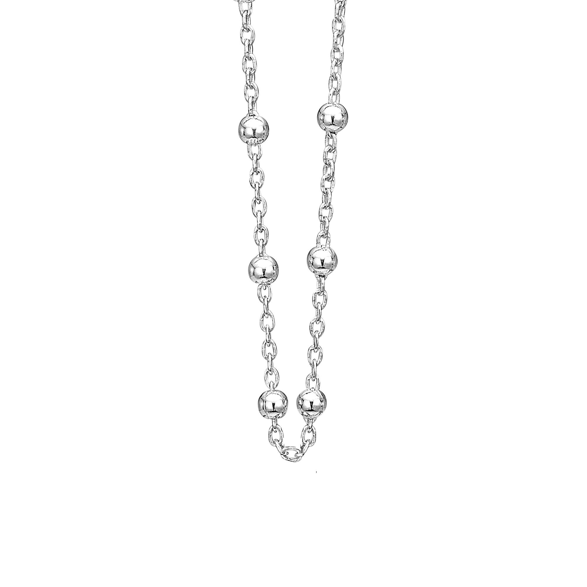 Kugle Necklace 70+20 cm - CHRISTINA