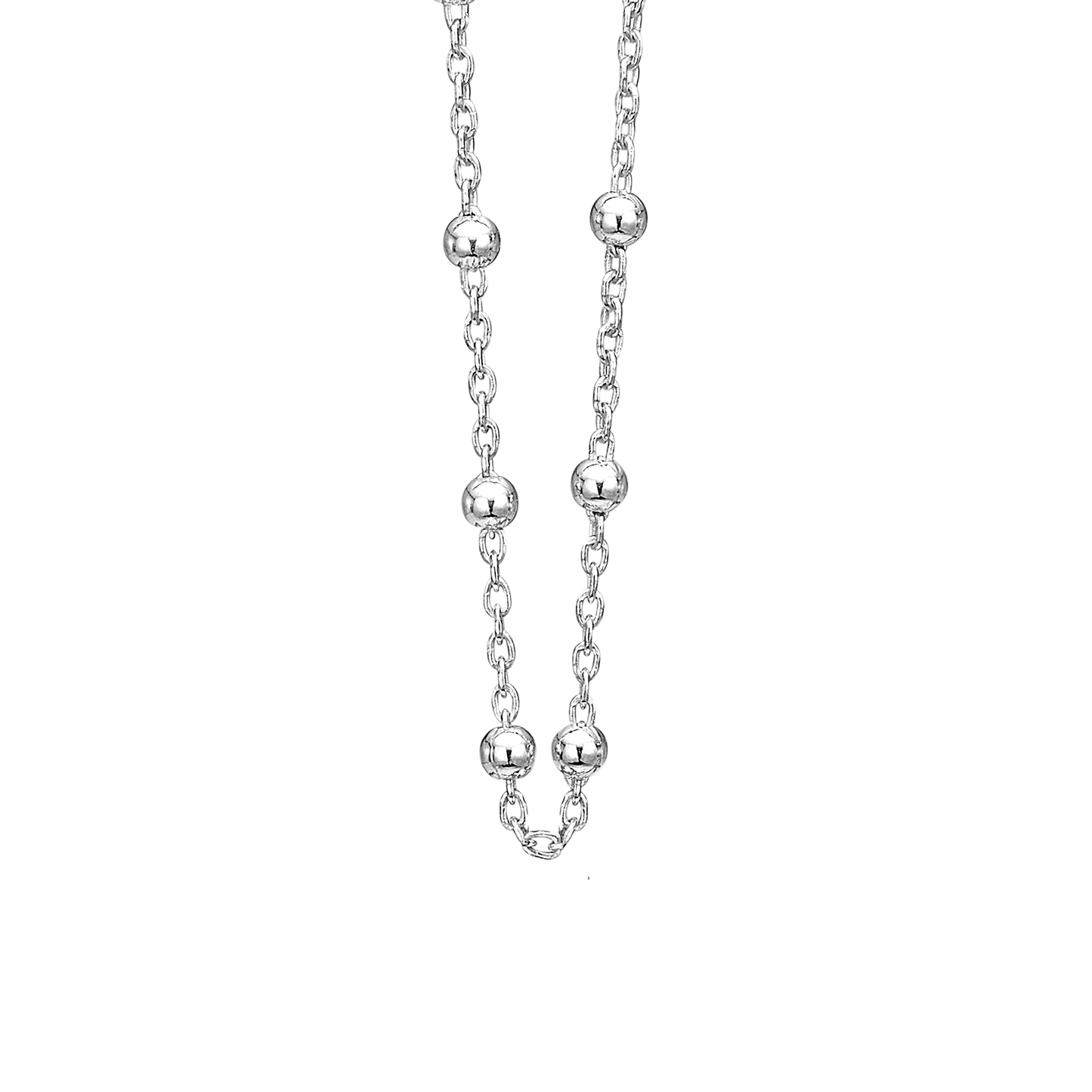 Kugle Necklace 70+20 cm - CHRISTINA