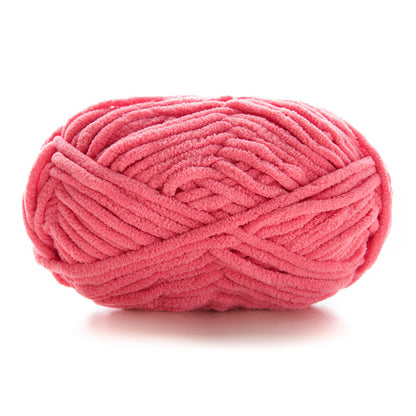 Hand-woven Chenille Coarse Yarn
