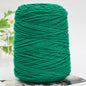 Tufting Special Wool Pagoda Tube Long-staple Cotton Wool Handmade Diy Carpet Shaft Yarn