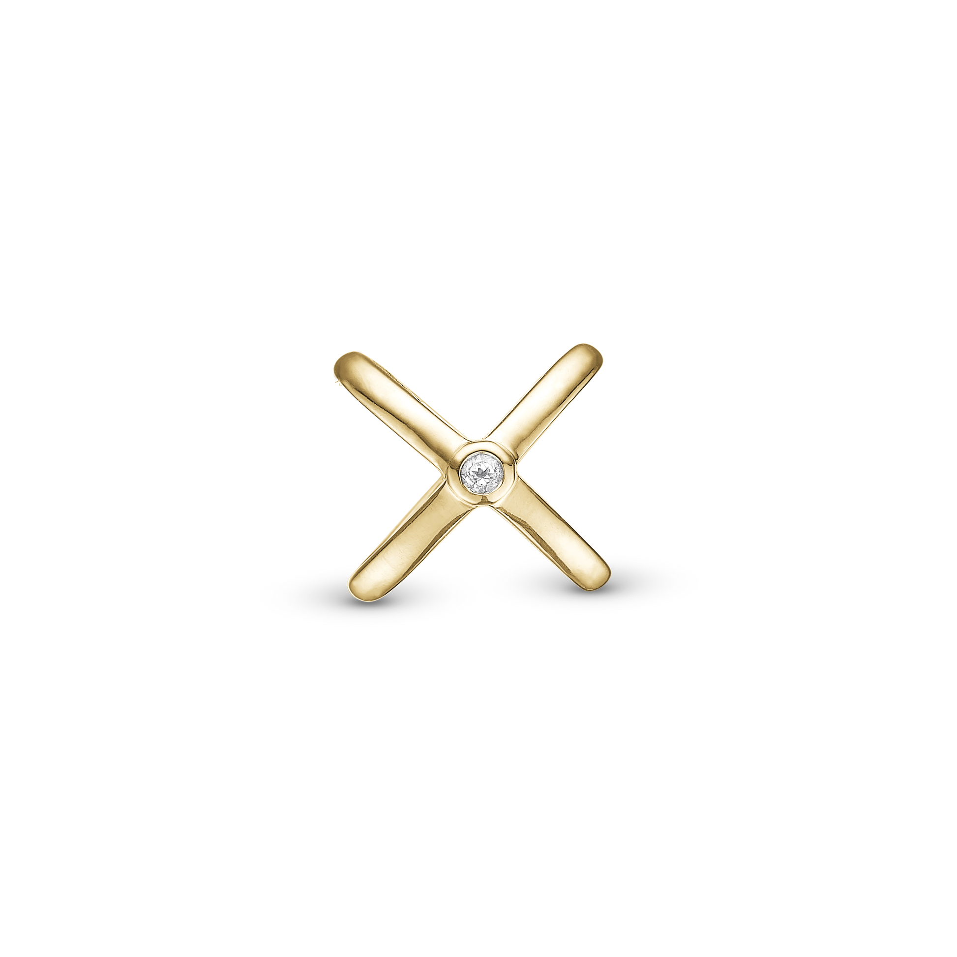 Topaz Magic Guldcharms - CHRISTINA