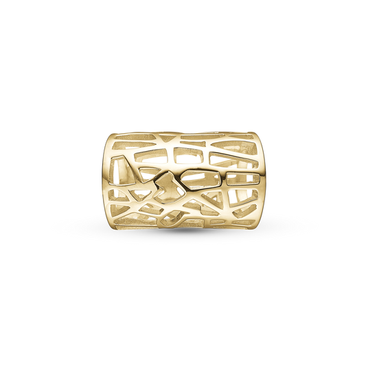 Artistic Guldcharms - CHRISTINA