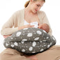Nursing pillow baby pillow feeding pillow multifunctional detachable pregnant woman pillow breastfeeding