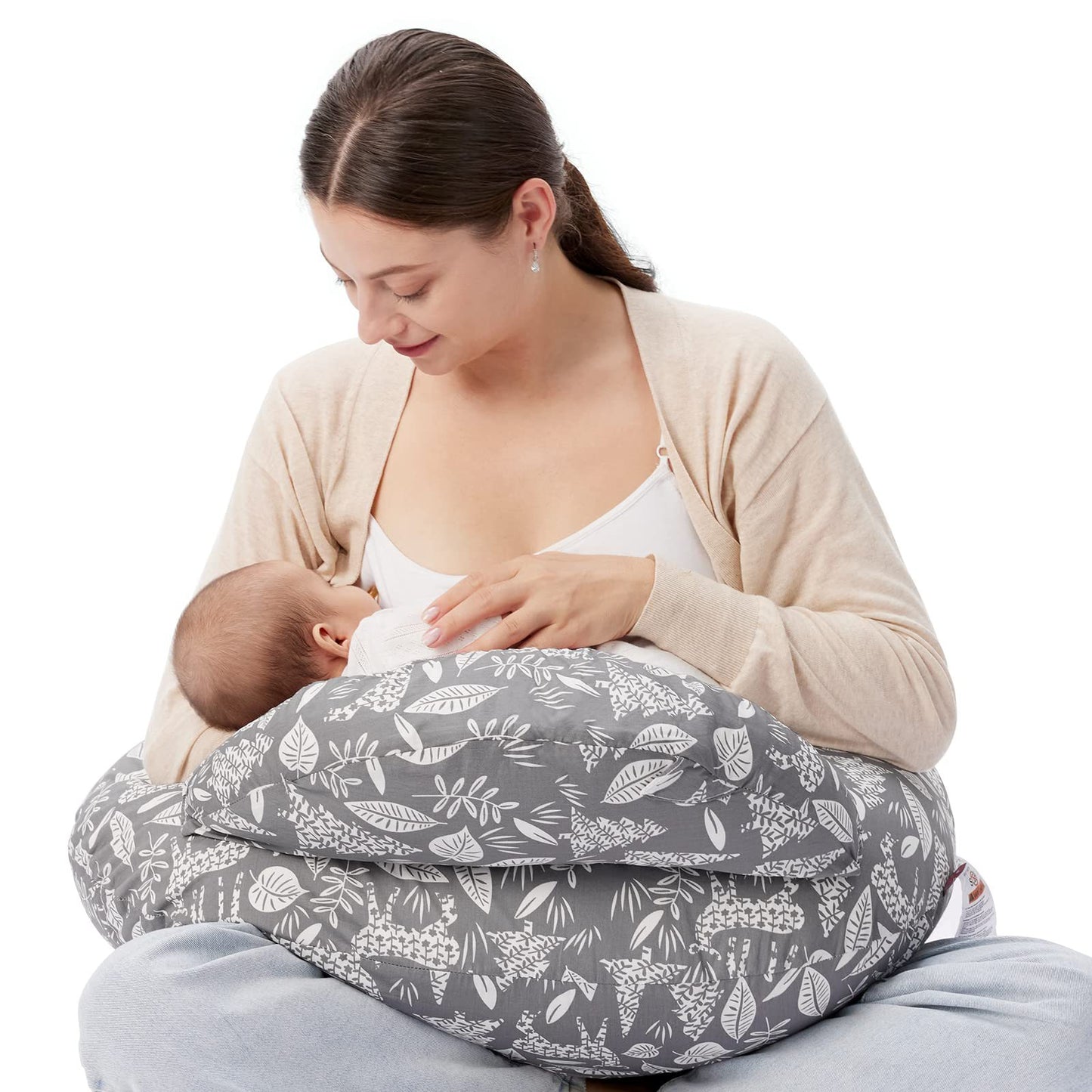 Nursing pillow baby pillow feeding pillow multifunctional detachable pregnant woman pillow breastfeeding