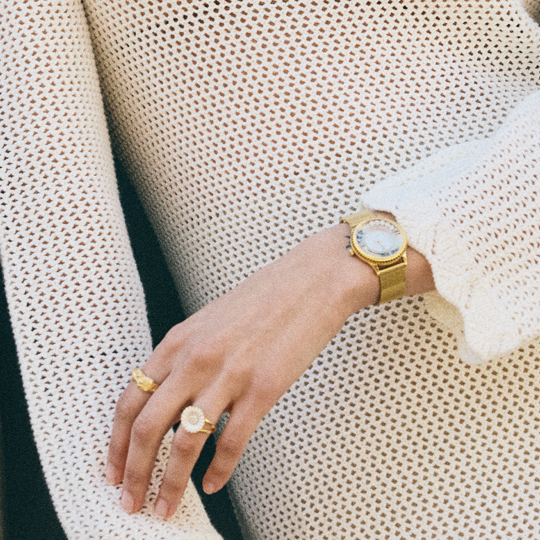 CHRISTINA Antique Ringe