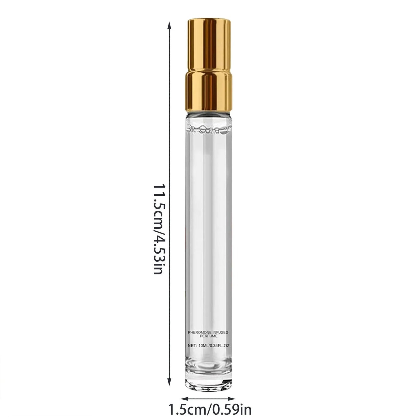 Felomon 10ml Fragrance Test Tube Perfume For Women