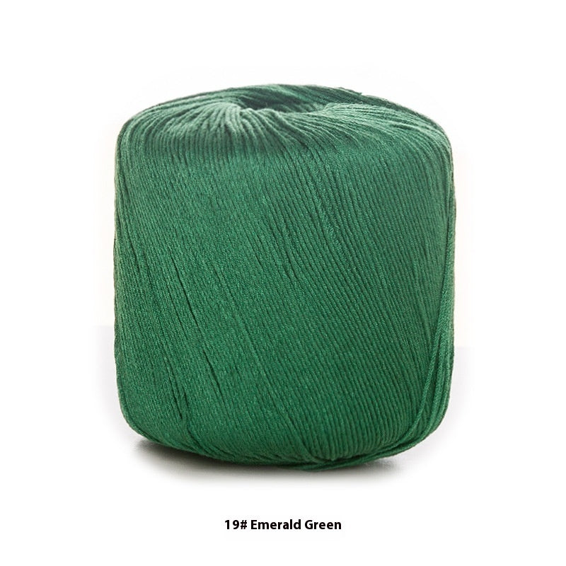 Snowball No 3 Water Su Lace Yarn Diy Hand-woven