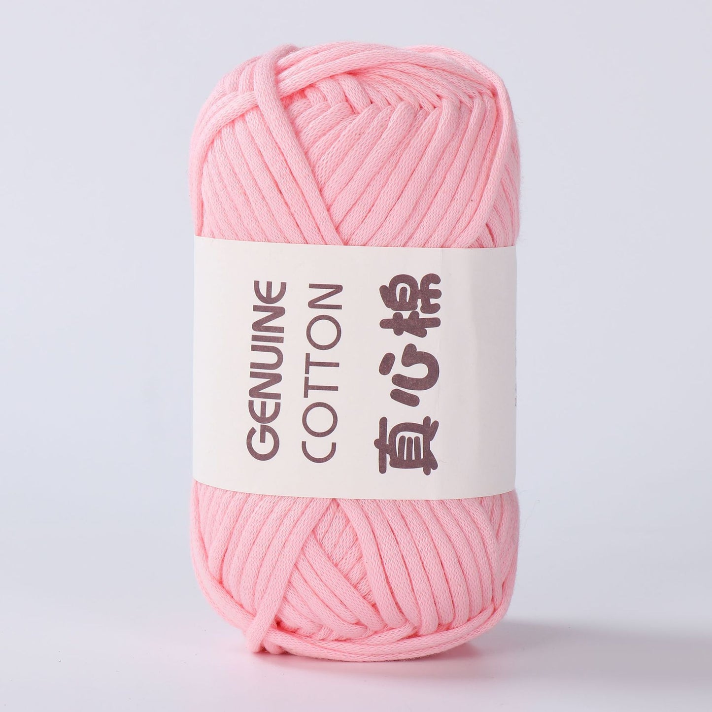 Filling Heart Woven Yarn Genuine Cotton DIY