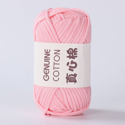 Filling Heart Woven Yarn Genuine Cotton DIY