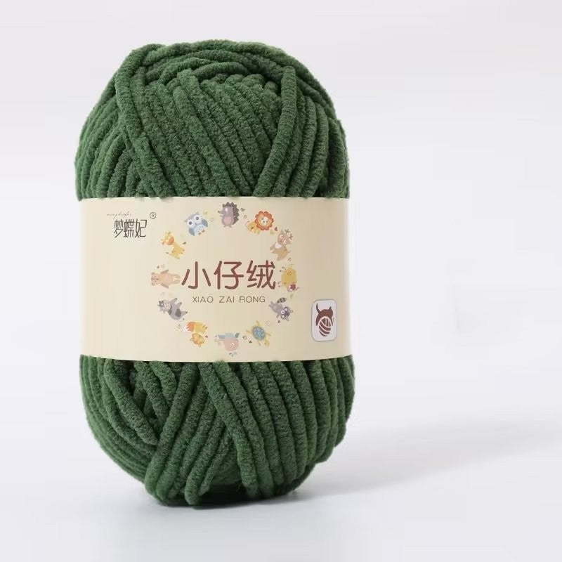 Handmade Diy Woven Coarse Yarn
