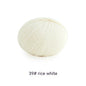 Woolen Yarn Hand-woven Clothes Hat Wool Ball