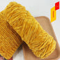 Chenille Gold Velvet Thick Knitting Wool Yarn Ball Scarf Sweater Doll Woven Material Kit