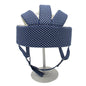 Baby Learning to Walk Anti-Collision Hat Infant Toddler Safety Helmet Cotton Protective Cap Fully Cotton Breathable Lightweight