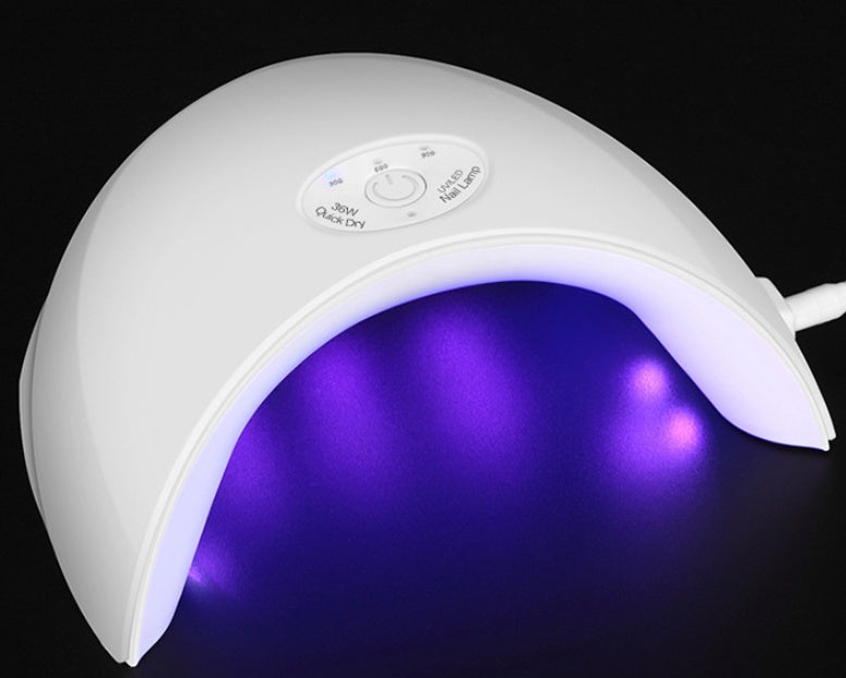 Nagel-Phototherapie-Gerät Trockner