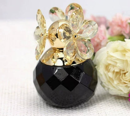 Lasting Fragrance Fresh And Happy Flower Perfume For Women