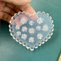 Silicone Non-whitening Flower Cartoon Manicure Mold