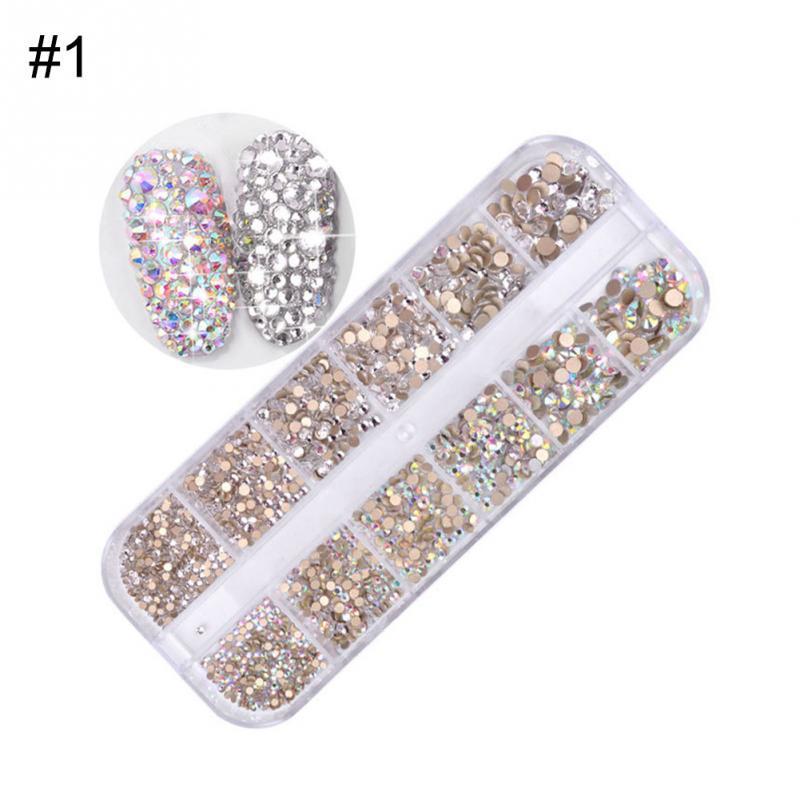 Nail Art Symphony AB Strassverzierung