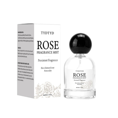 Rose Fragrance Spray Perfume Lasting