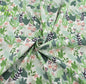 Cotton Twill Printed Cloth DIY Handmade Patchwork Floral Cloth Cotton Bedding Fabric