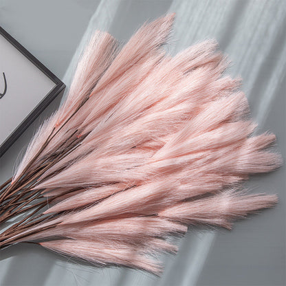 Reed Simulation Flowers Wedding Decorations Ornaments