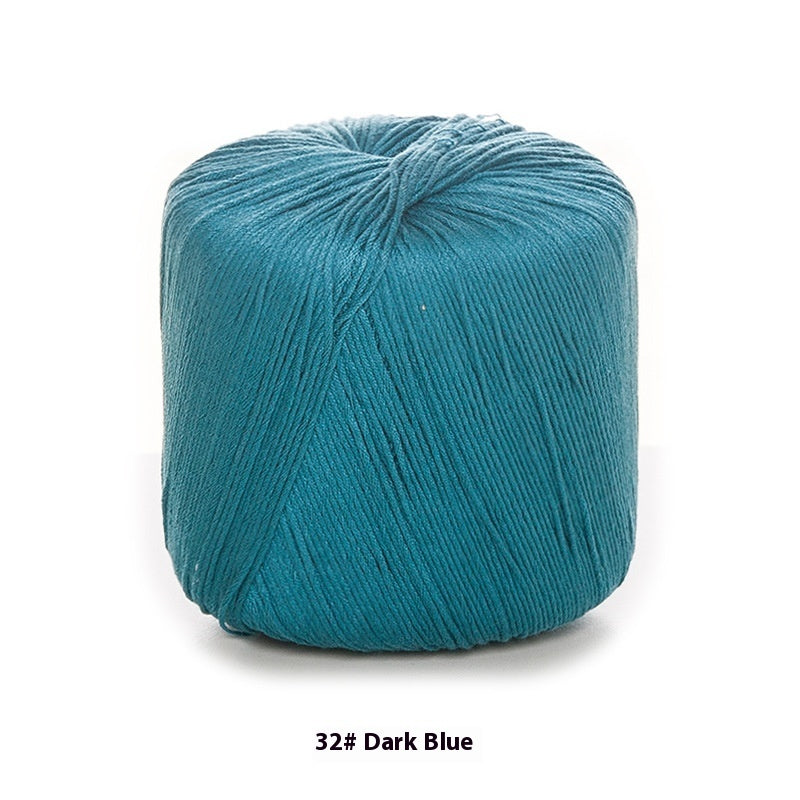 Snowball No 3 Water Su Lace Yarn Diy Hand-woven