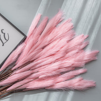 Reed Simulation Flowers Wedding Decorations Ornaments