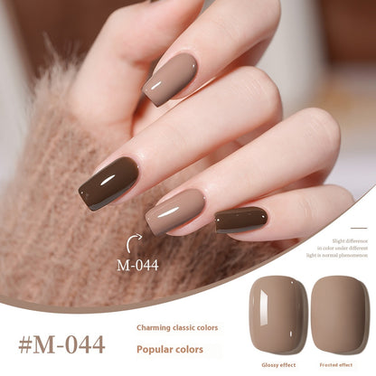 New UV Polish Full Set Of Japanese Popular Colors