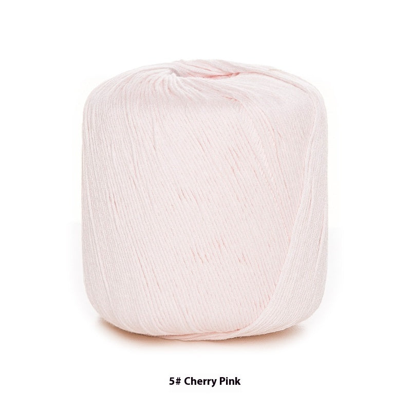 Snowball No 3 Water Su Lace Yarn Diy Hand-woven