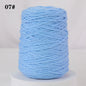 Carpet Poking Embroidery Yarn Ball