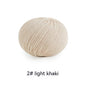 Woolen Yarn Hand-woven Clothes Hat Wool Ball