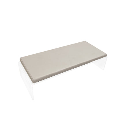 Cream Hand Pillow Acrylic Cream White Wrist Splint Tall And Short