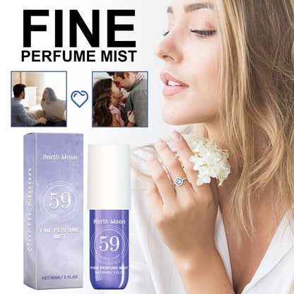 Natural Orchid Fragrance Elegant Long-lasting Dating Perfume