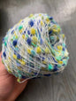 Colorful Candy Thread Hand-mixed Yarn Ball Wire Bean Yarn Hand-woven Wiring